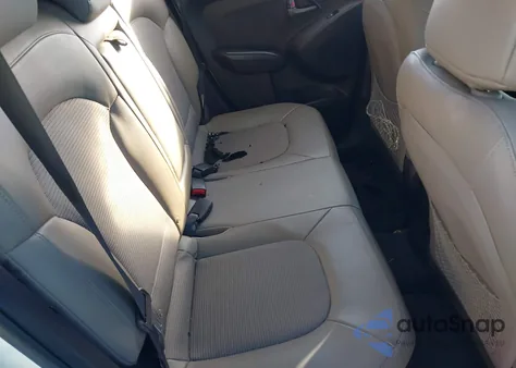 2015 Hyundai Tucson Gls from USA, damaged, VIN KM8JT3AFXFU084955